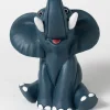 Happy Elephant Eyeglass Holder