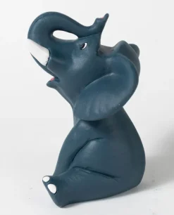 Happy Elephant Eyeglass Holder