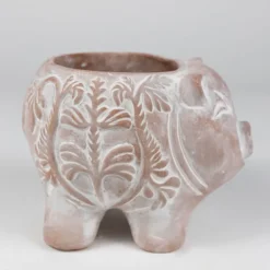 Happy Pig Planter