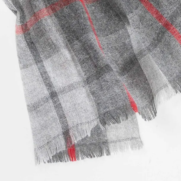 Harbor Plaid Scarf