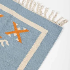 Harmony Dhurrie Mat