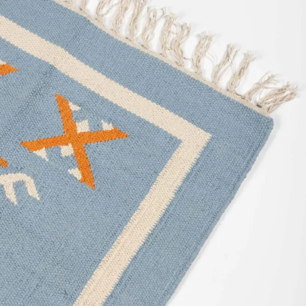 Harmony Dhurrie Mat