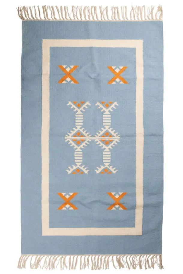 Harmony Dhurrie Rug
