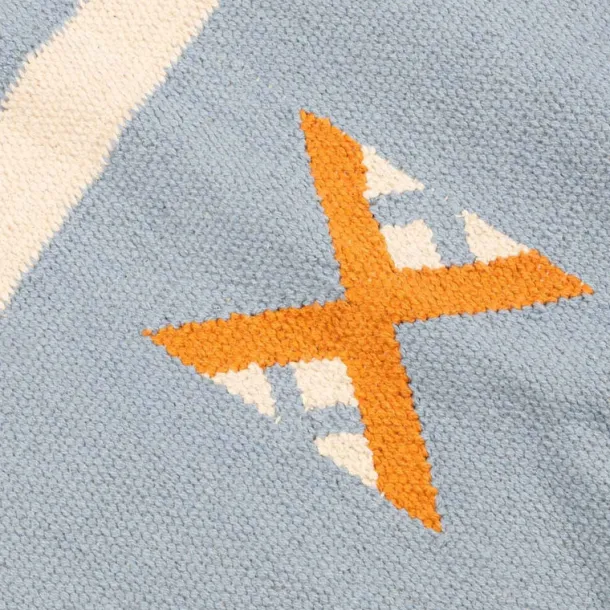 Harmony Dhurrie Rug