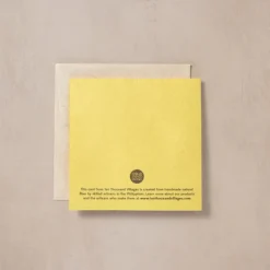 Heart in Bloom Card