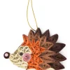 Hedgehog Ornament