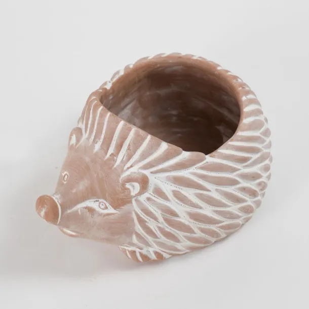 Hedgehog Planter