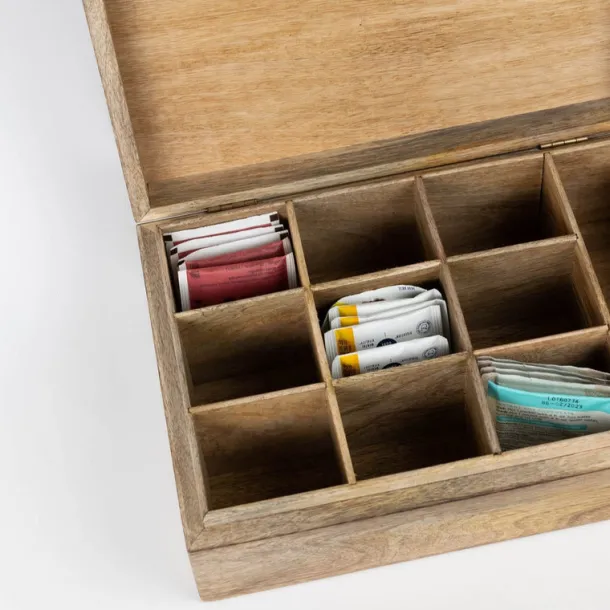 Heera Tea Box