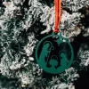 Holy Family Ornament