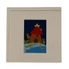 Home Sweet Home Handmade Greeting Card