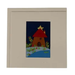 Home Sweet Home Handmade Greeting Card