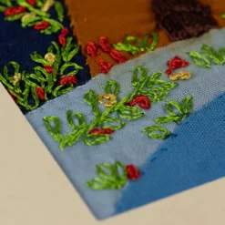 Home Sweet Home Handmade Greeting Card