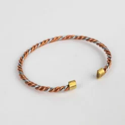 Honest Twist Cuff Bracelet