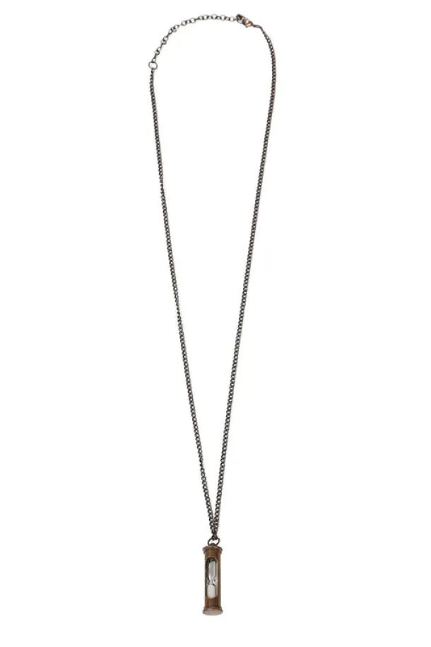 Hourglass Necklace