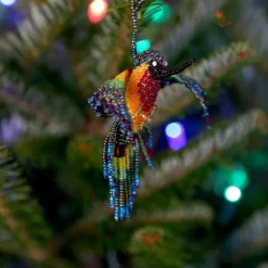 Hummingbird Ornament
