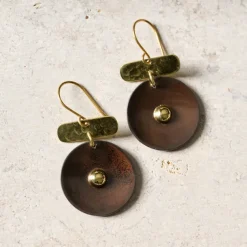 Ica Drop Earrings