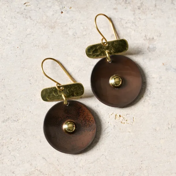 Ica Drop Earrings