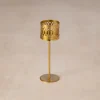 2-in-1 Candleholder - Lattice