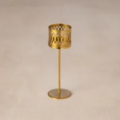 2-in-1 Candleholder - Lattice