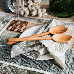 In Good Hands Salad Servers