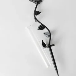Indira Cast Iron Rain Gauge