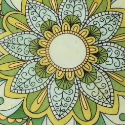 Inner Light Mandala Wall Hanging