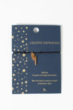 Inspiration Lightning Bracelet