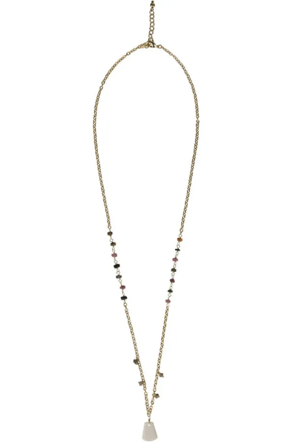 Ivory Tones Necklace