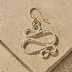 Jameela Serpentine Earrings