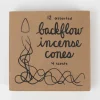 Jangal Grounding Backflow Incense Set