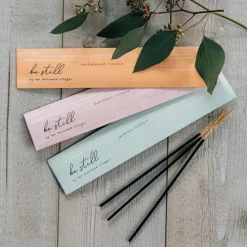 Jasmine Incense Set