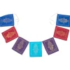Jewish Blessing Hamsa Garland