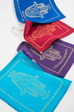 Jewish Blessing Hamsa Garland