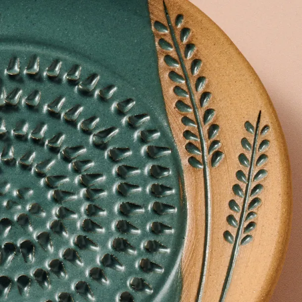 Jhapa Wheat Ceramic Greater Grater