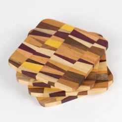 Jiyo Coasters - Set of 4