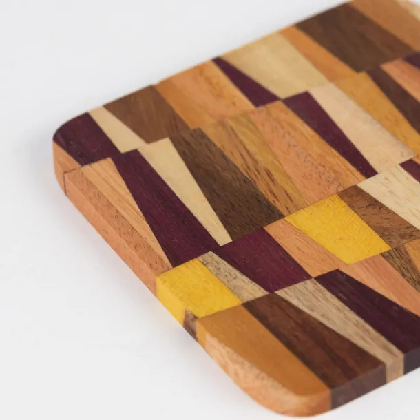 Jiyo Coasters - Set of 4