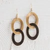 Jodana Drop Earrings