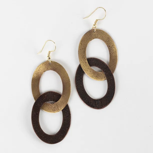 Jodana Drop Earrings
