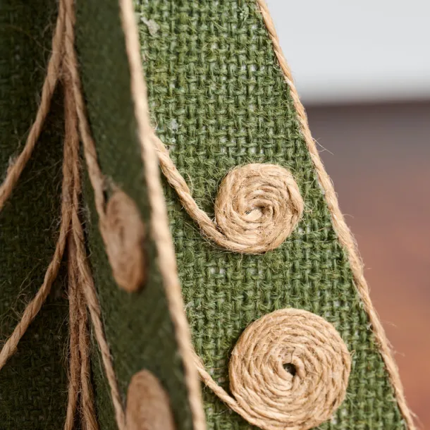 Jolly Jute Tree - 10"