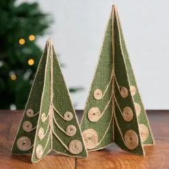 Jolly Jute Tree - 10