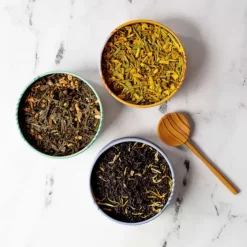 JusTea Assorted Tea Trio