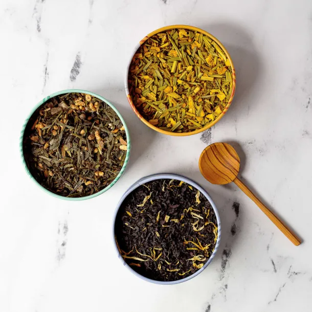 JusTea Assorted Tea Trio