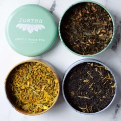 JusTea Assorted Tea Trio