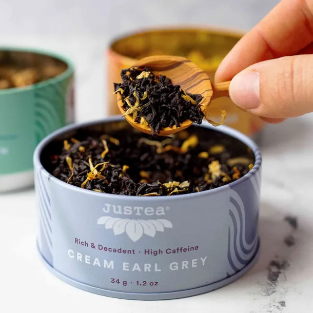 JusTea Assorted Tea Trio