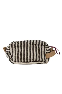 Jute & Cotton Dopp Kit