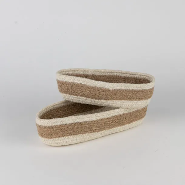 Jute Bread Basket