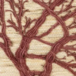 Jute Tree of Life Wall Hanging