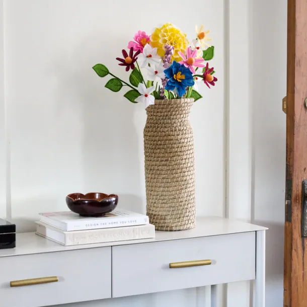 Kaisa Bouquet Basket