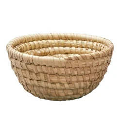 Kaisa Grass Basket Bowl