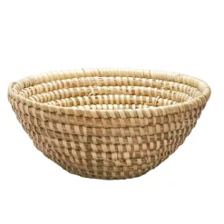 Kaisa Grass Basket Bowl